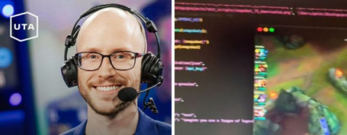 Terobosan Baru ! Seseorang Ciptakan Teknologi AI Untuk Gantikan Posisi Caster di Lingkungan Kompetitif Esports